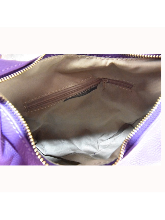 Borsa a spalla donna in pelle - AM29832