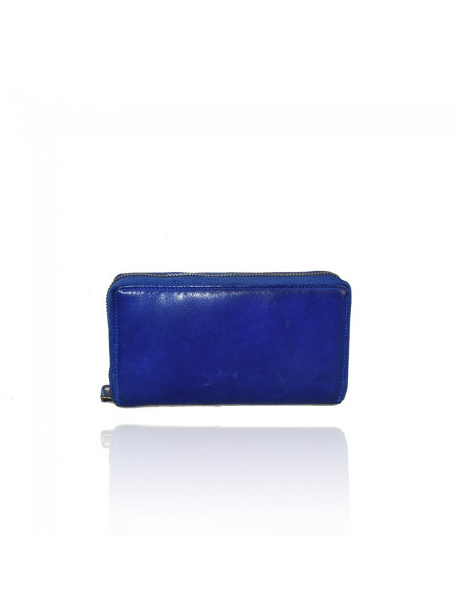 Woman washed leather wallet - 1302