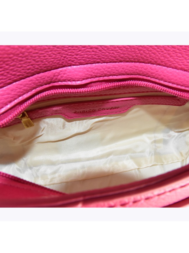 Woman synthetic leather bag - EC6008