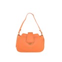 Woman synthetic leather bag - EC6008