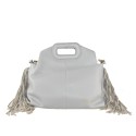 Borsa a mano donna in similpelle con tracolla - EC6006