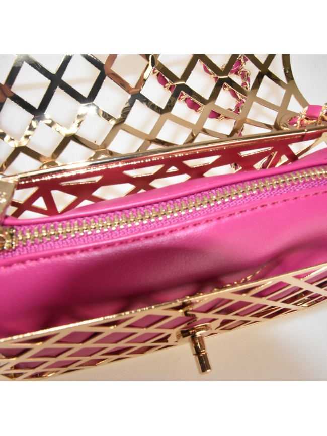 Woman synthetic leather shoulder bag...