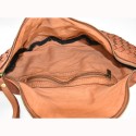 Vintage leather shoulder bag - JM39843