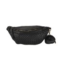 Vintage leather shoulder bag - JM39843