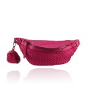 Vintage leather shoulder bag - JM39843