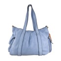 Borsa a spalla in pelle vintage - GI55861