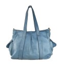Borsa a spalla in pelle vintage - GI55861