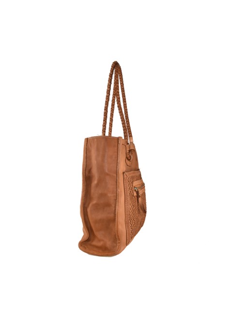 Borsa  da spalla in pelle... 2
