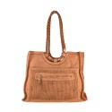 Woman washed leather bag - NZ58864