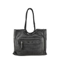 Woman washed leather bag - NZ58864