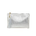 Woman leather shoulder bag - PD10811