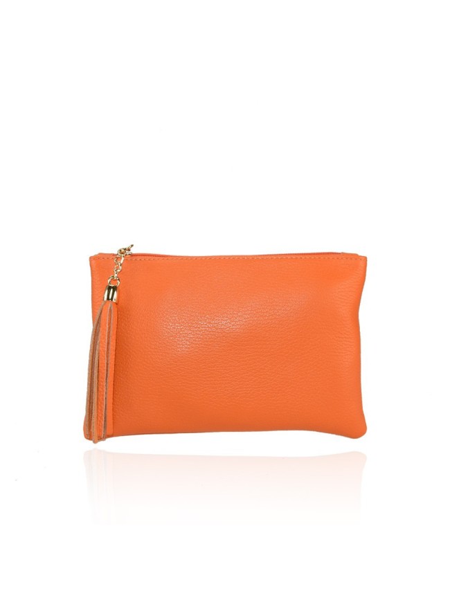 Woman leather shoulder bag - PD10811 Woman leather shoulder bag - PD10811