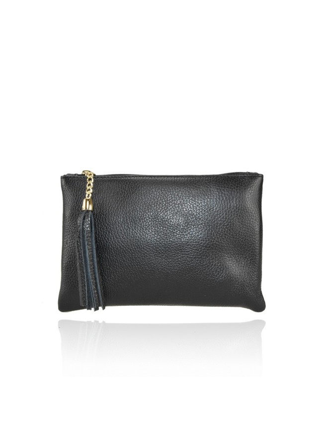 Woman leather shoulder bag - PD10811 Woman leather shoulder bag - PD10811