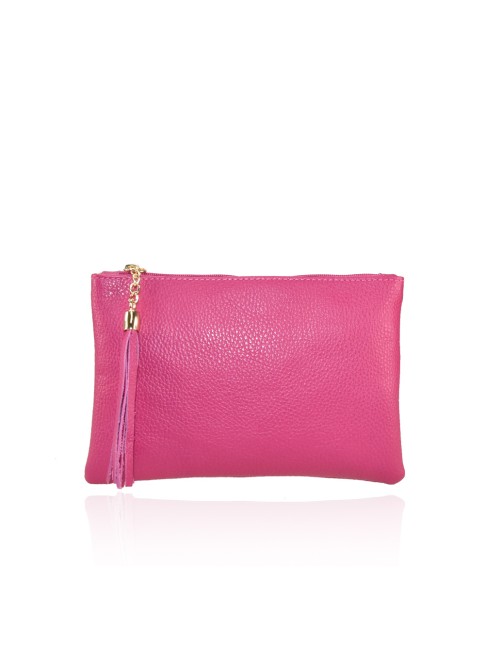 Woman leather shoulder bag...