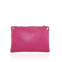 Woman leather shoulder bag - PD10811