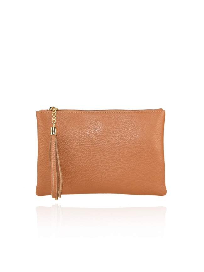Woman leather shoulder bag - PD10811 Woman leather shoulder bag - PD10811