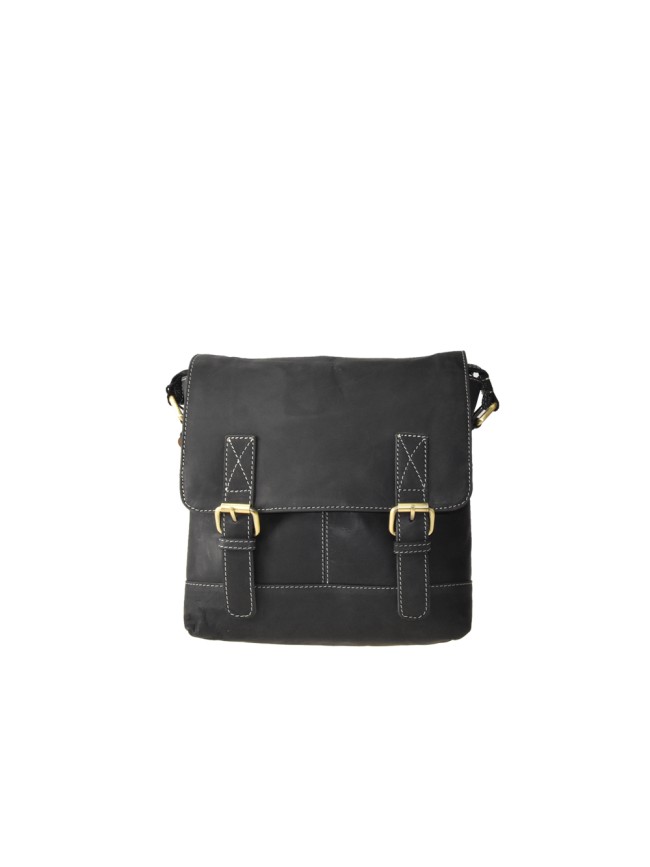 Woman washed leather bag - 996