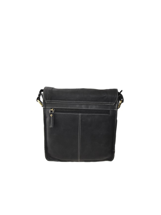 Borsa tracolla in pelle vintage - 996