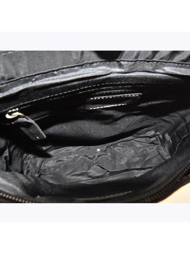 Woman washed leather bag - 996