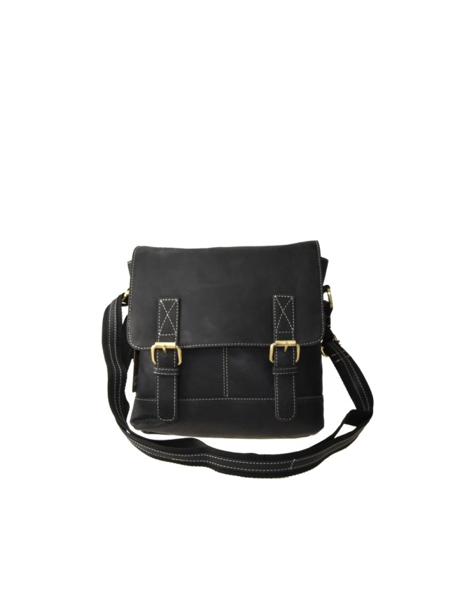 Woman washed leather bag - 996