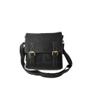 Woman washed leather bag - 996