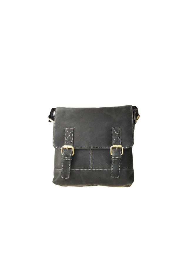 Woman washed leather bag - 996