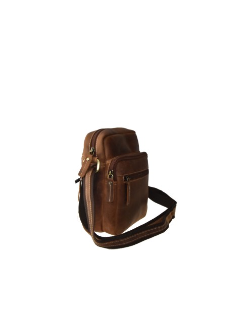Borsa tracolla in pelle... 2