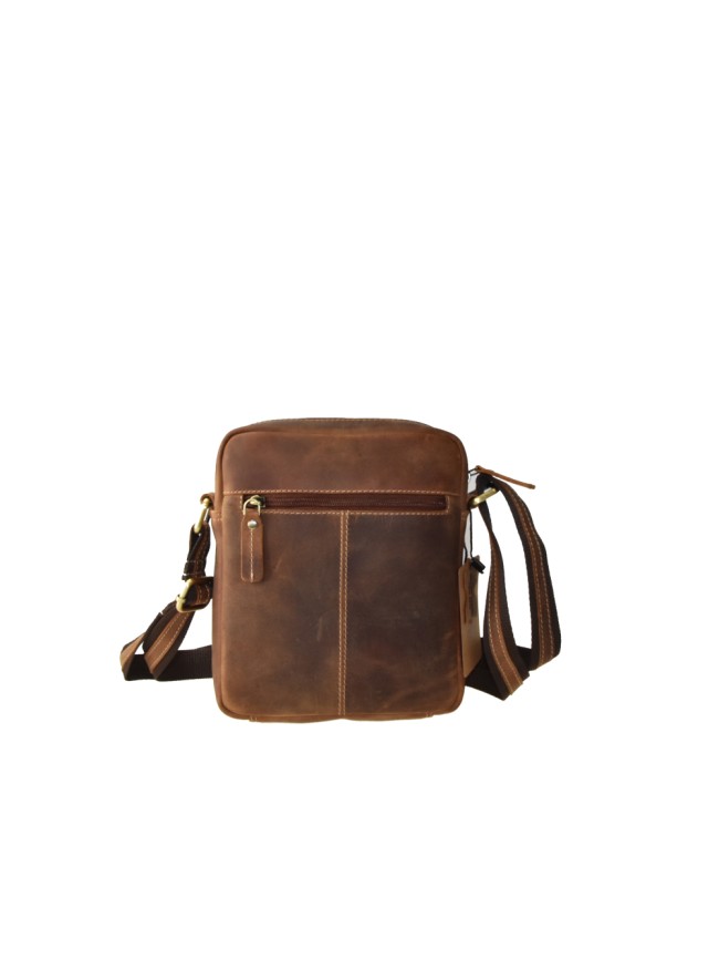 Borsa tracolla in pelle vintage - 710 Borsa tracolla in pelle vintage - 710