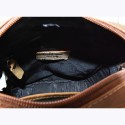 Woman washed leather bag - 710