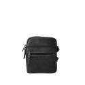 Borsa tracolla in pelle vintage - 710