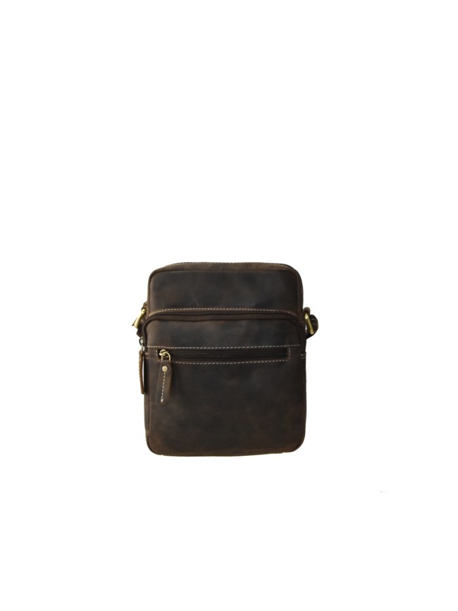 Borsa tracolla in pelle vintage - 710 Borsa tracolla in pelle vintage - 710