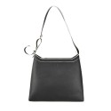 Borsa donna a spalla in ecopelle con tracolla - 3514-3