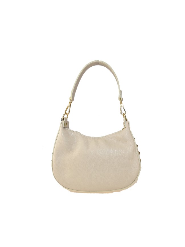 Borsa a spalla donna in pelle con...