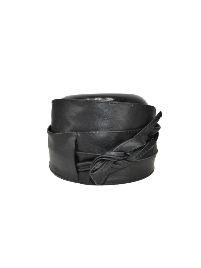 Woman leather belt - CIN75