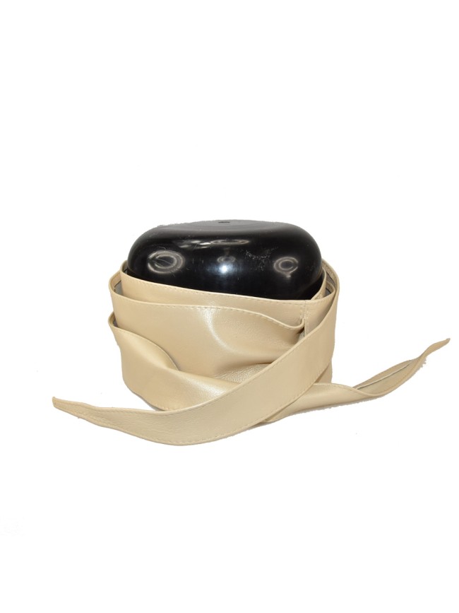 Woman leather belt - CIN75