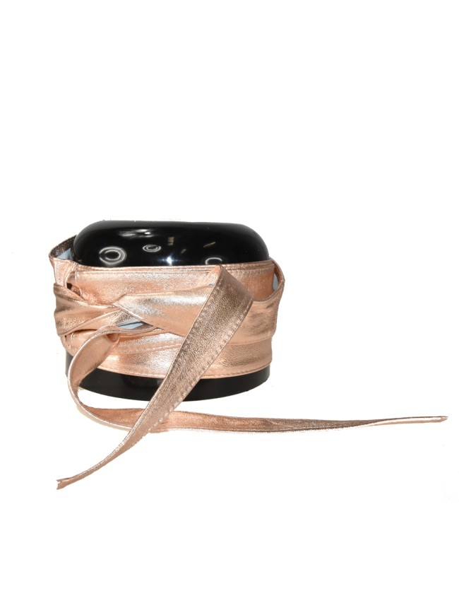 Woman leather belt - CIN75