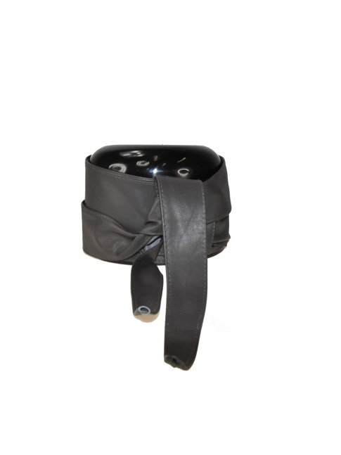 Woman leather belt - CIN75 2