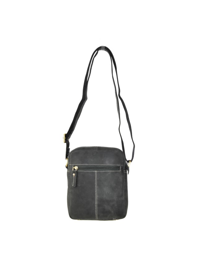 Borsa tracolla in pelle vintage - 701