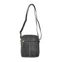 Borsa tracolla in pelle vintage - 701