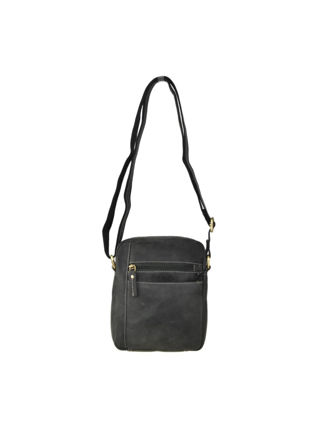 Borsa tracolla in pelle vintage - 701
