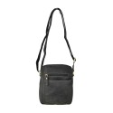 Borsa tracolla in pelle vintage - 701