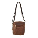 Woman washed leather bag - 701