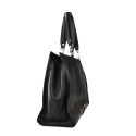 Woman leather shoulder bag - GF43847