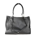 Woman leather shoulder bag - GF43847