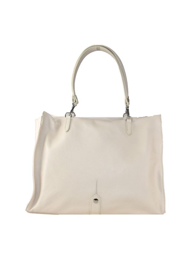 Woman leather shoulder bag - GF43847