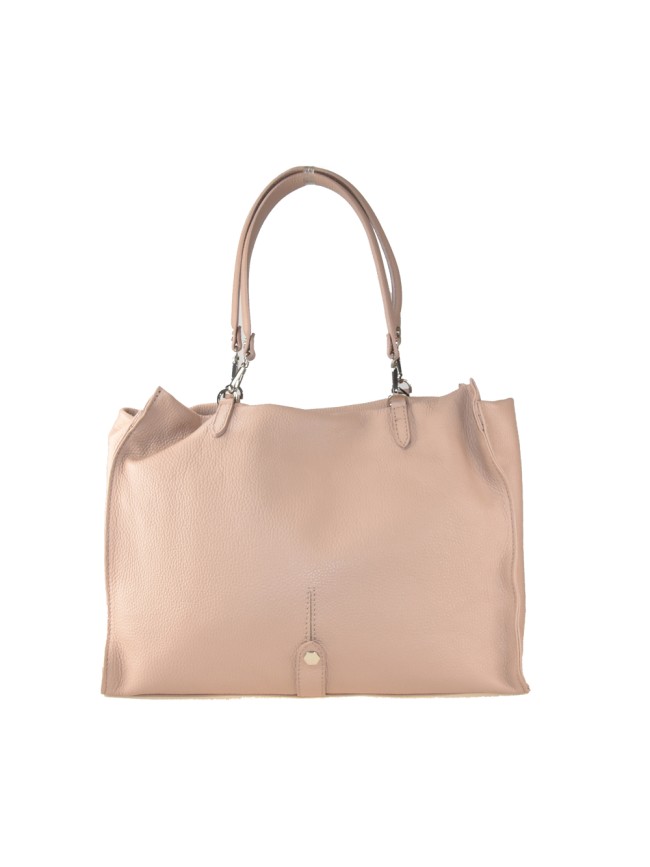 Woman leather shoulder bag - GF43847