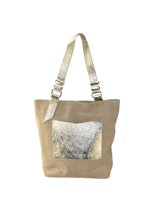 Borsa a spalla donna in pelle - FC36839