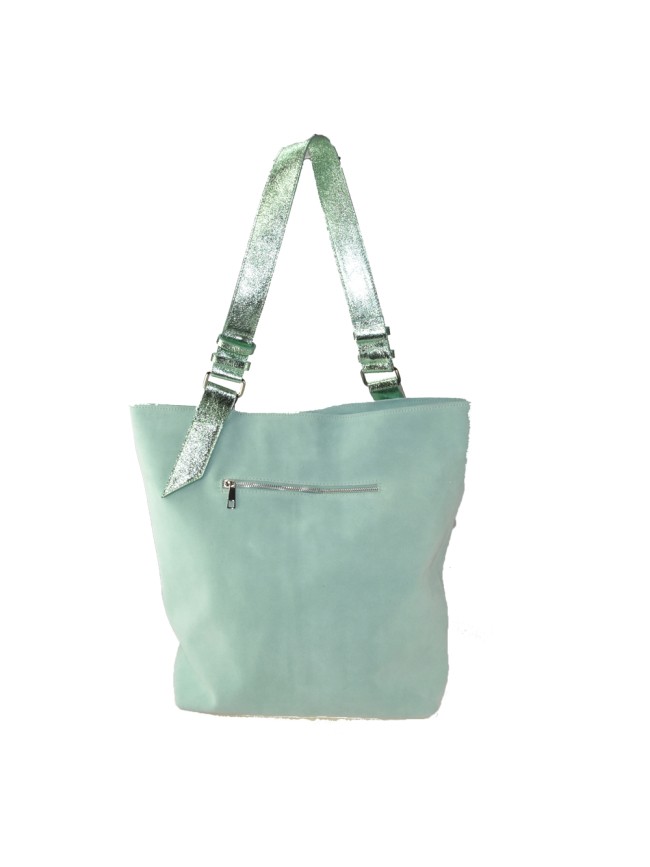 Borsa a spalla donna in pelle - FC36839