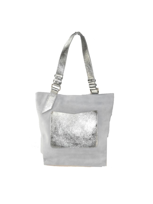 Borsa a spalla donna in pelle - FC36839