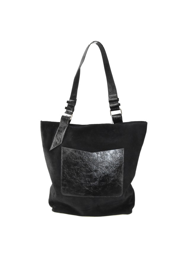 Borsa a spalla donna in pelle - FC36839